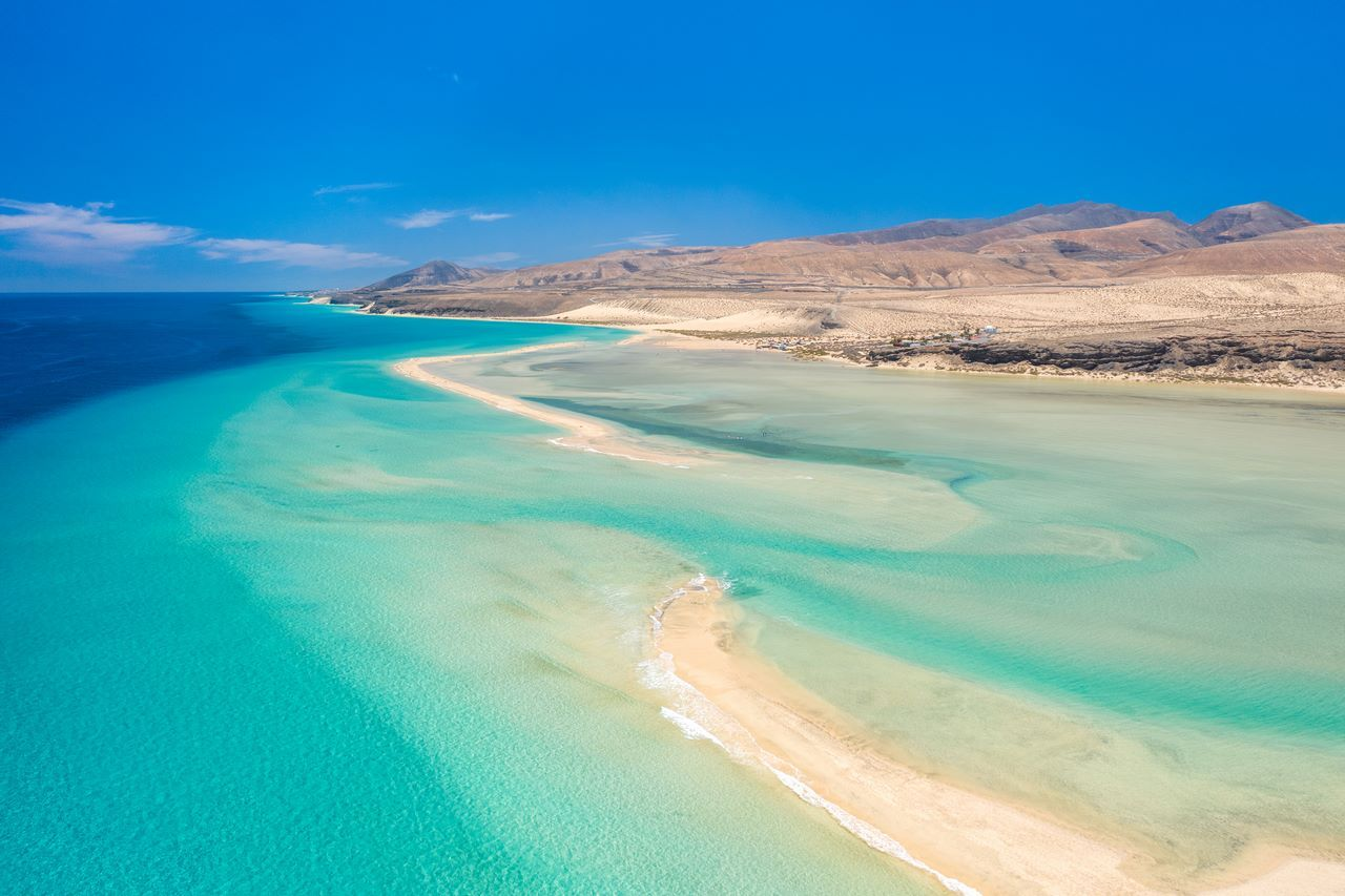 Vista de Lanzarote